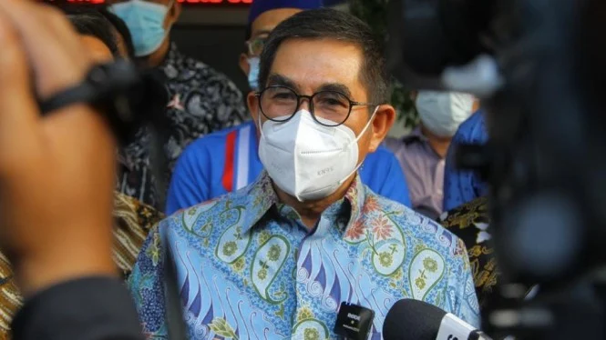 Bela Demokrat AHY, Hamdan Zoelva: Gugatan AD/ART ke MA Aneh