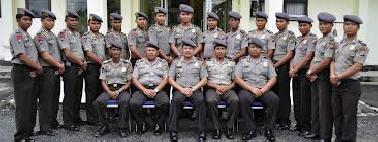 Polair Polres Siak Latihan Rutin Setiap Rabu