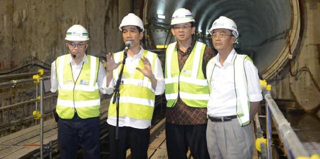 Jokowi Mau Indonesia Jadi Nomor Satu di Dunia Dalam 5 Hal Ini