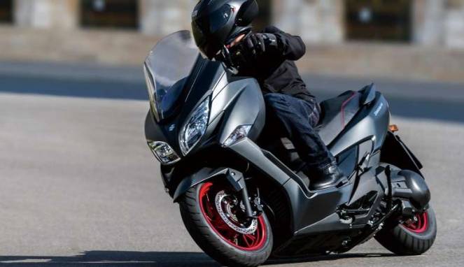 Penantang Nmax dan PCX Meluncur Sebentar Lagi