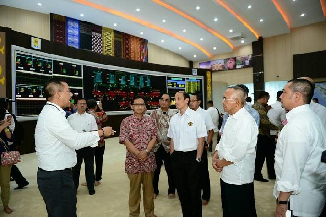 Wamen ESDM Kaget Kenapa Listrik di Riau Masih Sering Padam