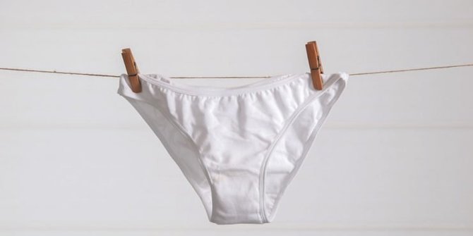 Kamu Harus Ketahui Kapan Waktu yang Tepat untuk Mengganti Celana Dalam Lama dengan yang Baru