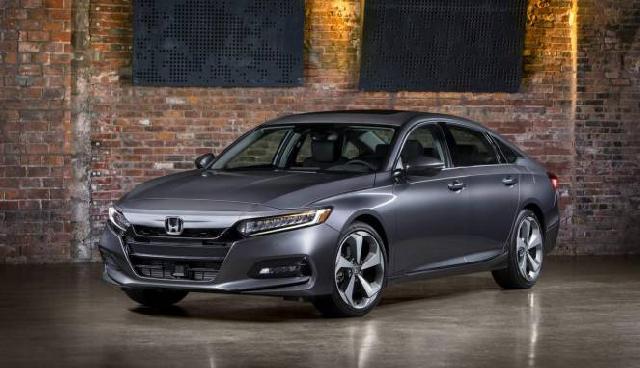 Honda Luncurkan Accord Baru, Lebih Sporty