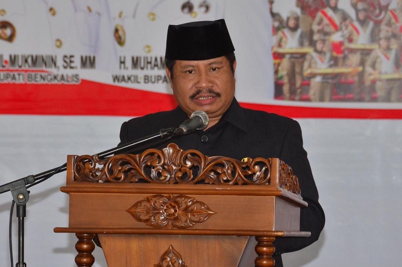 Optimalisasi PBB P2, Bupati Bengkalis Keluarkan Surat Edaran