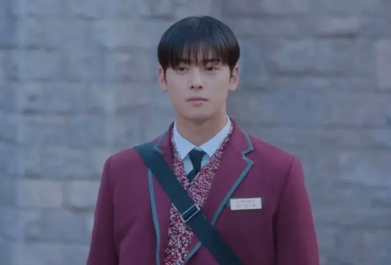 Ini Harga Outfit Mahal Cha Eun Woo 'Lee Suho' di Drakor True Beauty