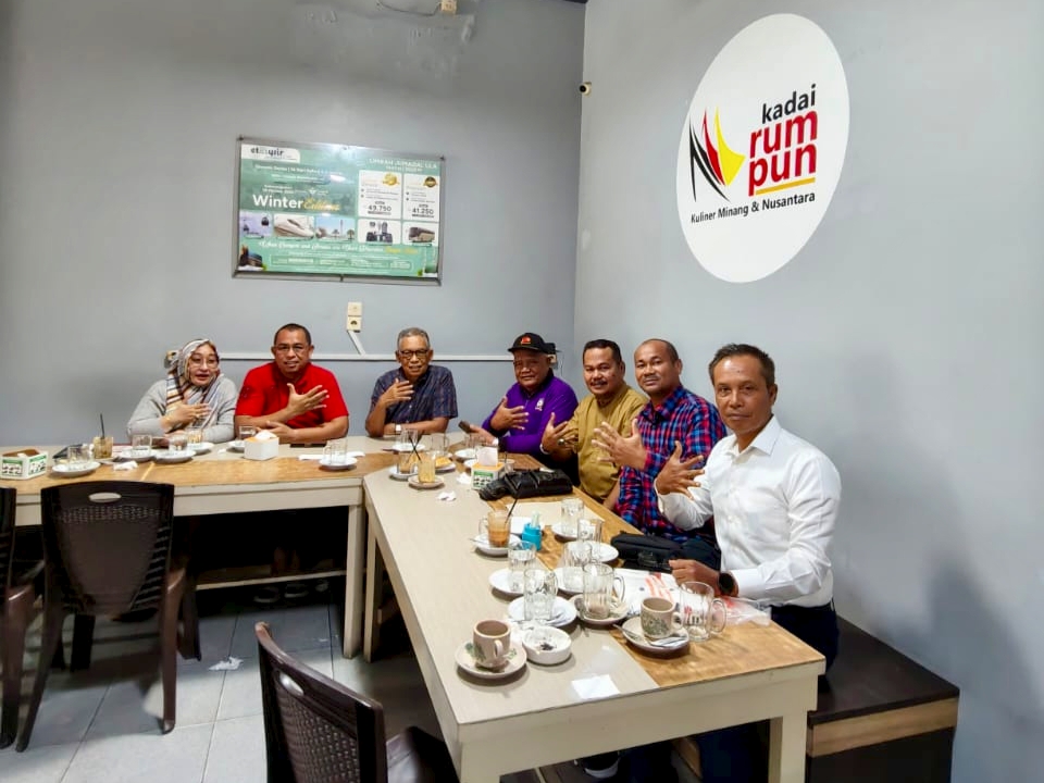 Gonjong Limo Riau akan Salurkan Bantuan Kebutuhan Sekolah untuk Korban Bencana di 50 Kota Sumbar