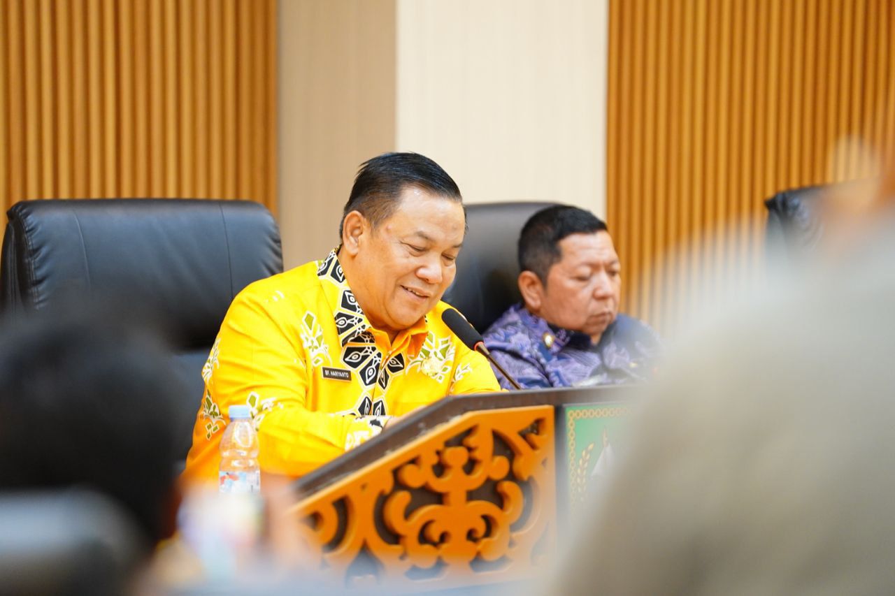 Hormati Langkah KPK, Plt Gubri Dukung Upaya Pemberantasan Korupsi di Riau