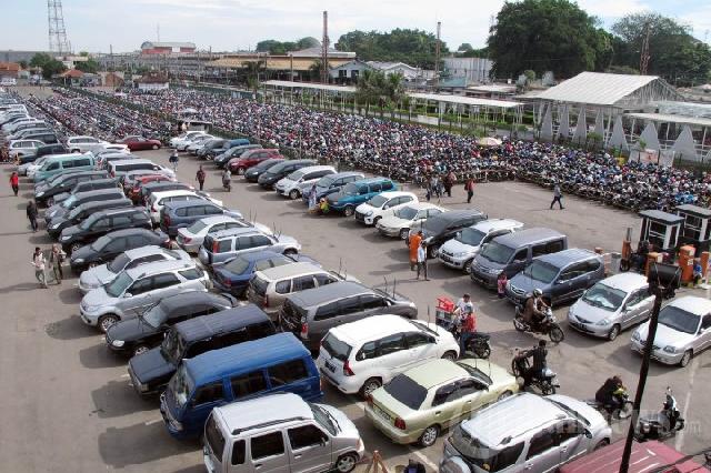 Penegakan Parkir Harus Dilakukan Bersama
