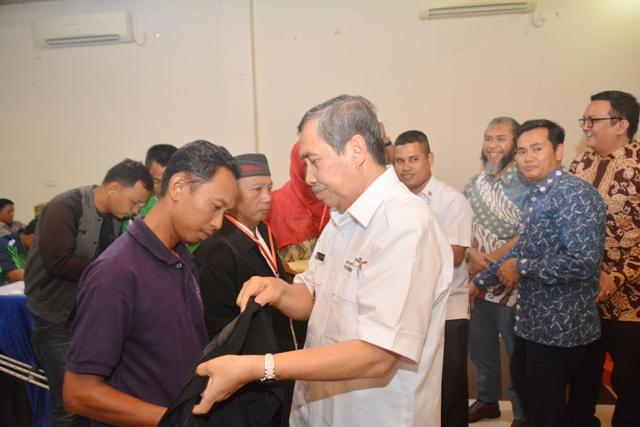 Syamsuar Buka Pelatihan Peremajaan Kelapa Sawit