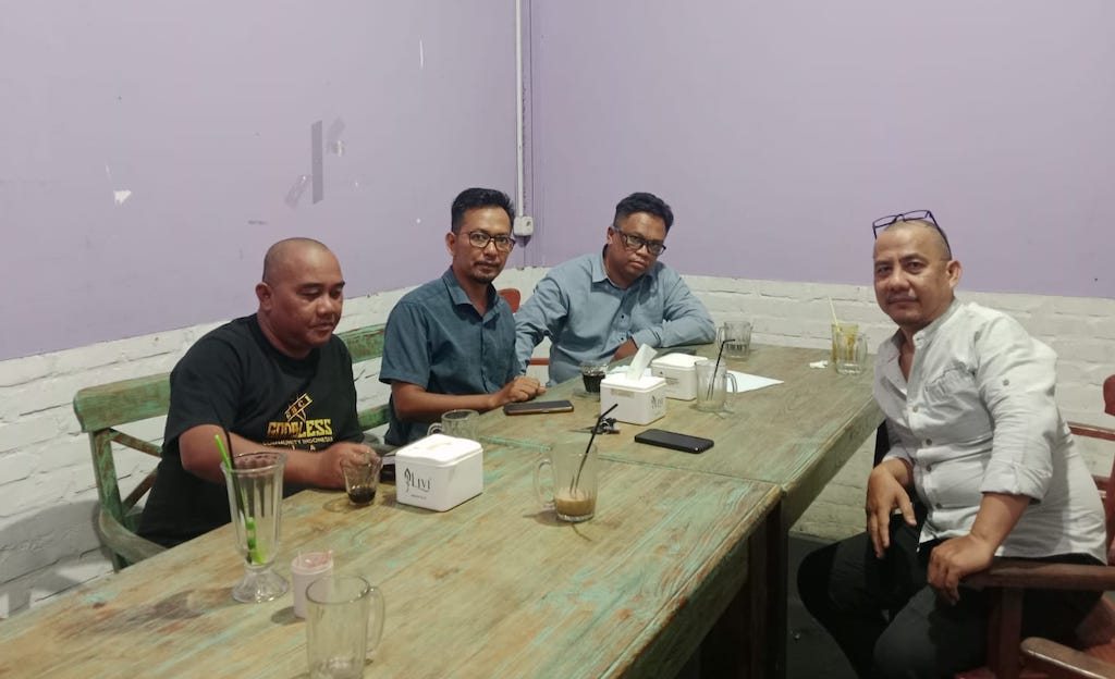 Alumni UIN Suska Bentuk Tim Pencari Fakta OTT PUPR Riau yang Seret Gubernur Abdul Wahid