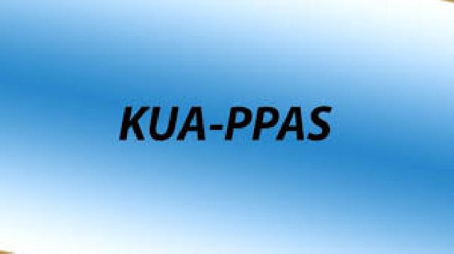 Pengajuan KUA-PPAS 2017 Tunggu Permenkeu
