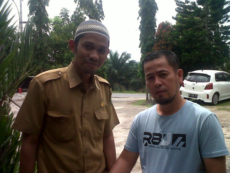 Karang Taruna Kecamatan Rengat Gelar Kegiatan Hayo Peduli Danau Raja