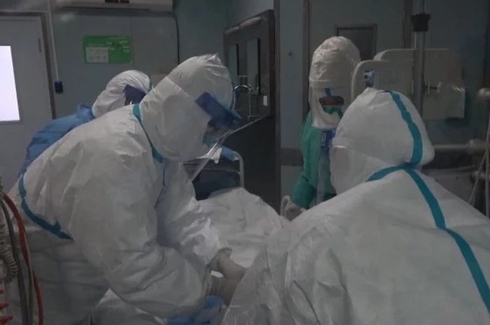 Jumlah Positif Covid-19 Diatas 3 Kasus, Kelurahan Sialang Munggu Tampan jadi Catatan Gugus Tugas