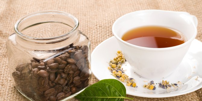 Ternyata Konsumsi Teh dan Kopi Bisa Turunkan Risiko Stroke dan Demensia