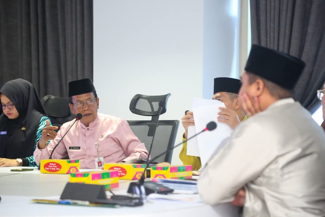 Pekanbaru Mulai Jalankan Sekolah Rakyat, Tahap Awal Ada 109 Murid