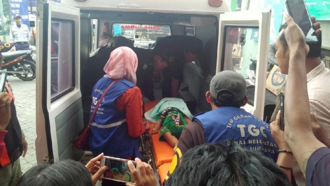 Main di Pinggir Rel, Bocah 3 Tahun Tewas Terserempet Kereta Api
