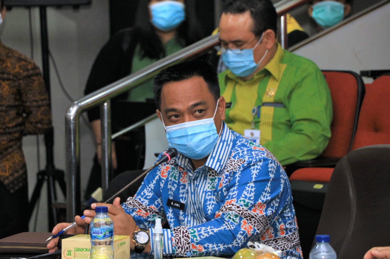 Jamil Pekanbaru Minta Sekolah Terapkan Protokol Kesehatan Saat Belajar Tatap Muka