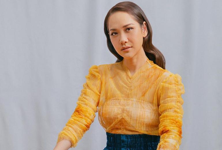 Bunga, Seksi Berbikini Dikaitkan Ariel