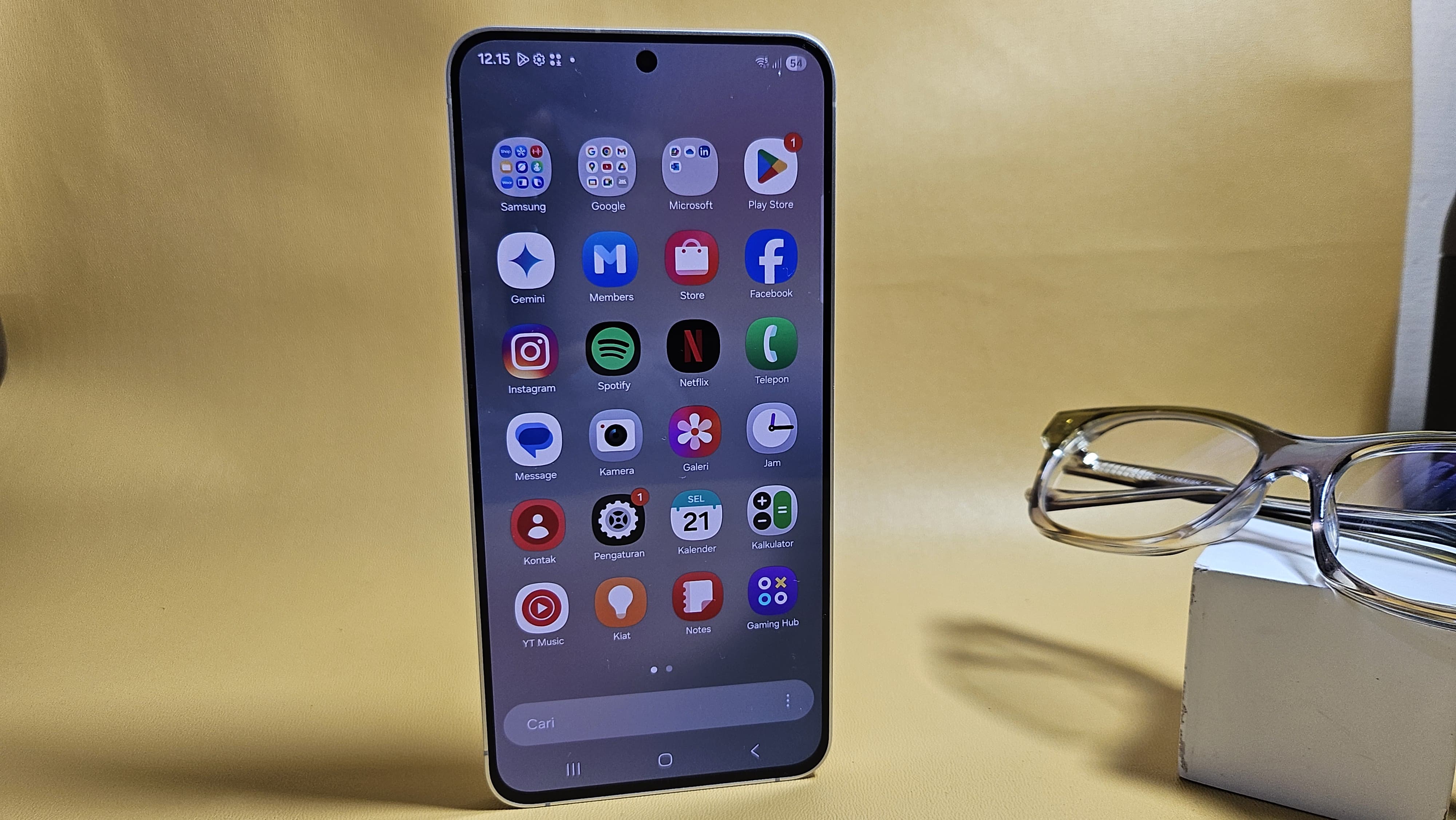 Galaxy S25 FE Hadir dengan Gemini AI, Editing Foto Sekelas Profesional