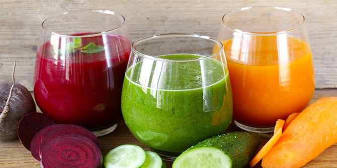 Ketahui Kapan Orangtua Mulai Bisa Beri Jus Buah untuk Anak