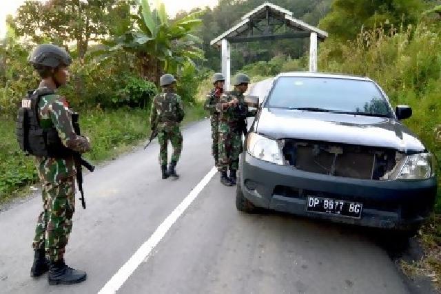 Polisi Disebut Teroris Sebenarnya di Poso, Ini Reaksi Polda Sulteng