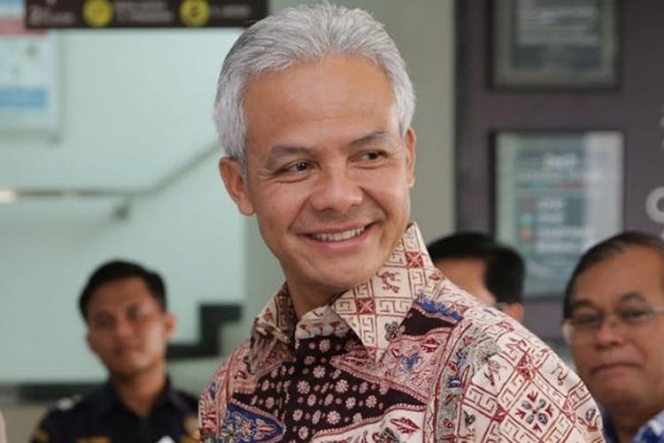 Ganjar Tak Diundang Halal Bihalal PDIP Jateng, FX Rudy: Gubernur itu Kader