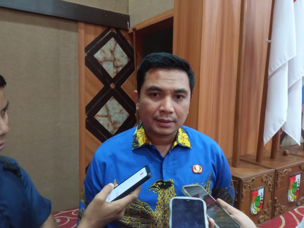 Disperindag Minta Pedagang Segera Penuhi Kios Sementara Pasar Cik Puan