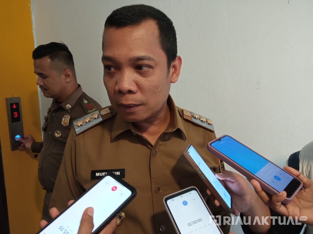 Mobil Dinas Dikumpulkan, Pj Walikota Pekanbaru Beri Sinyal Pelantikan