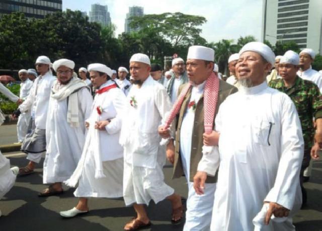FPI Pastikan Akan Ada Aksi Umat Bela Rizieq Shihab