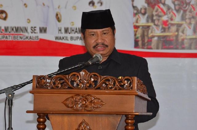 Sambut Hari Jadi Bengkalis, Seluruh ASN Wajib Kenakan Pakaian Melayu