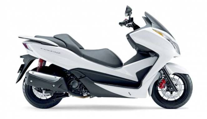 Cieee, Honda Diam-diam Boyong Pesaing XMAX ke Indonesia