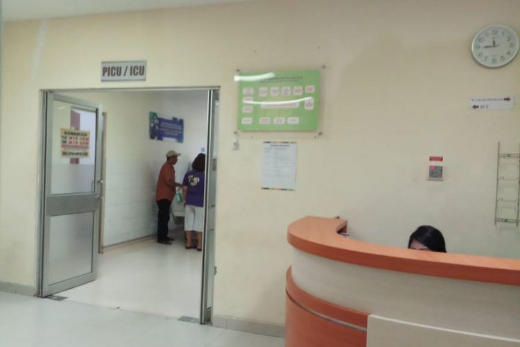 Kecewa Akan Digusur, Pria Ini Malah Terbakar Saat Menghalau Alat Berat