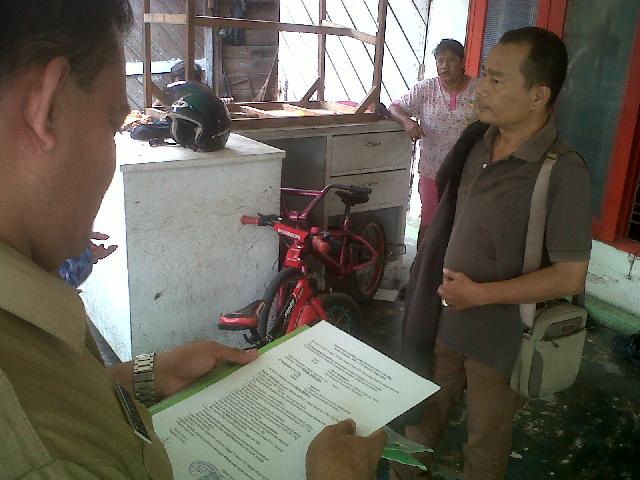 Sidak Pangkalan Elpiji, Disperindag Pekanbaru Temukan Kelangkaan