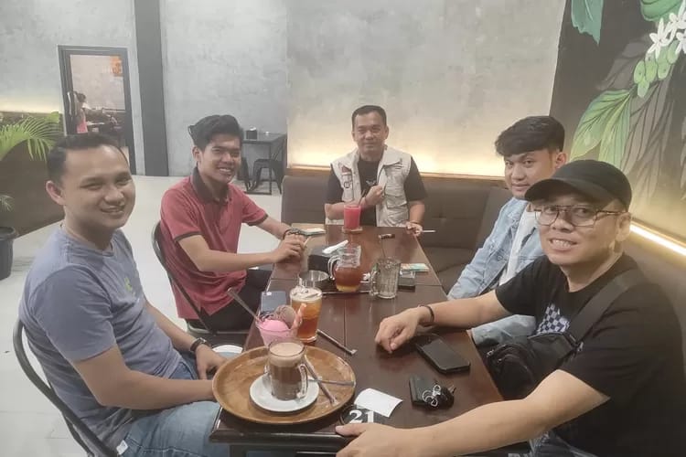 Sat Intel Polres Kampar Cooling System untuk Amankan Pilkada