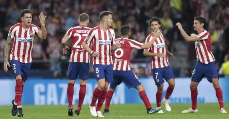 Liga Champions: Liverpool Vs Atletico Madrid, Koke Ngejar Hattrick
