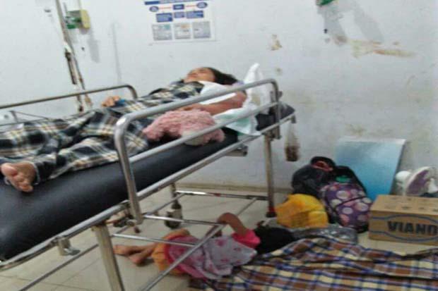 Anak 8 Tahun Merawat Ibunya Penderita Kanker Stadium Akhir