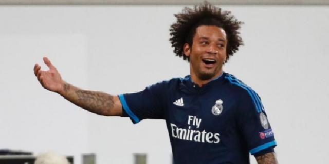 Marcelo: Saya bangga lihat Pepe dan Ronaldo