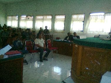 PH Hadirkan Saksi Meringankan Terdakwa Pemukulan Harapan Nainggolan