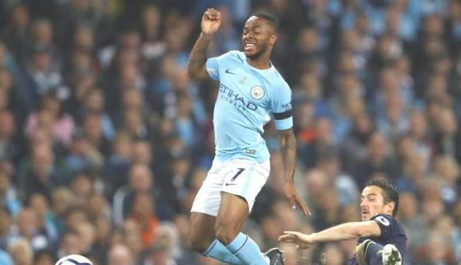 Kasus Rasis Penggawa ManCity Masuk Penyelidikan Polisi