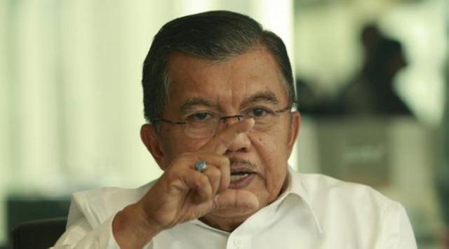 Muhammadiyah usulkan Jusuf Kalla jadi tokoh perdamaian