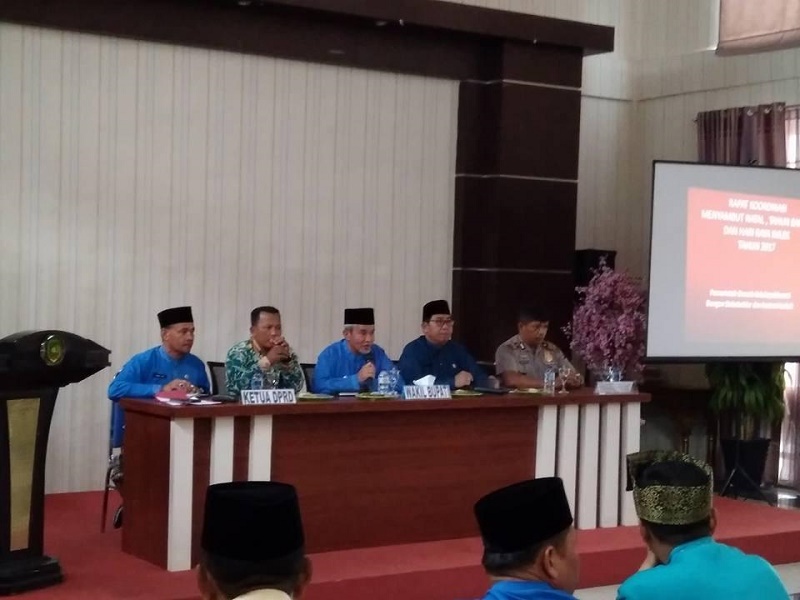 Hadapi Natal, Tahun Baru dan Imlek 2017, Sembako Aman Petasan Boleh Tapi Ada Syarat