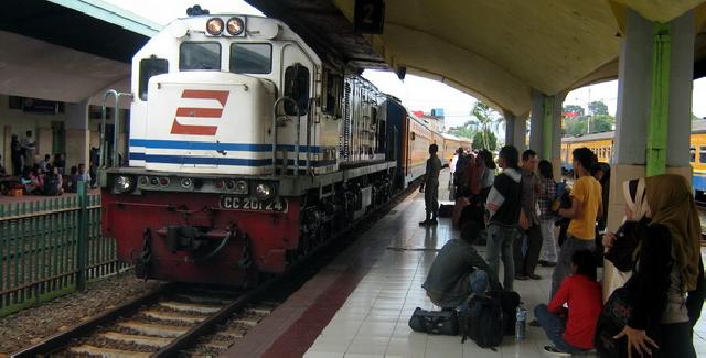 Tiket kereta Lebaran mulai bisa dibeli 17 Maret