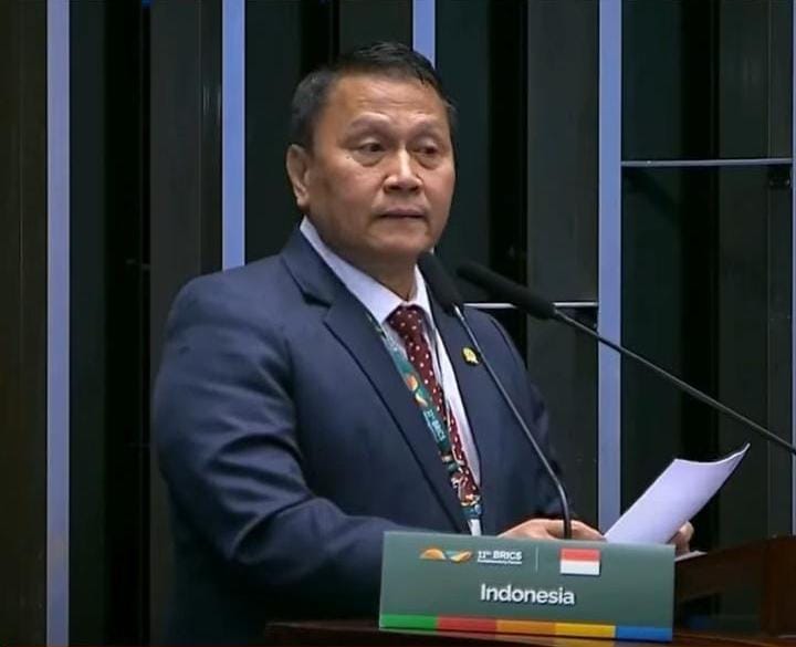 BRICS Harus Perkuat Komitmen Kerja Sama Kesehatan Global