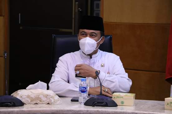 3.050 Nakes di Pekanbaru Sudah Disuntik Vaksin Sinovac