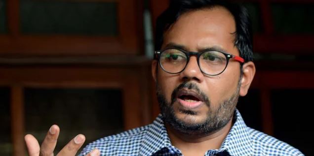 Disebut Pengacara Luhut Minta Saham Freeport, Haris Azhar: Jangan Asal Bicara