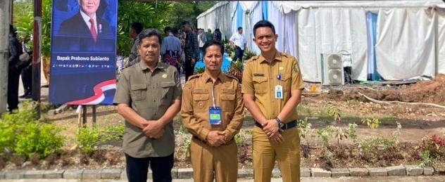 Satu-satunya di Riau, Sekolah Rakyat Dibangun di Kuantan Singingi