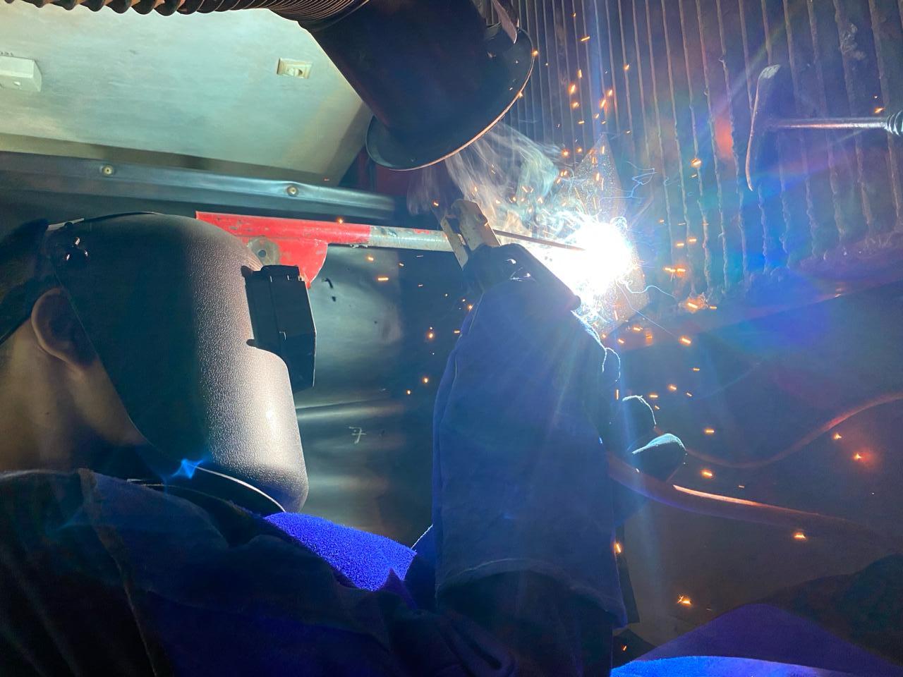 Pelatihan Vokasi Juru Las PHR Membuat Pemuda Riau Siap Bersaing di Dunia Kerja