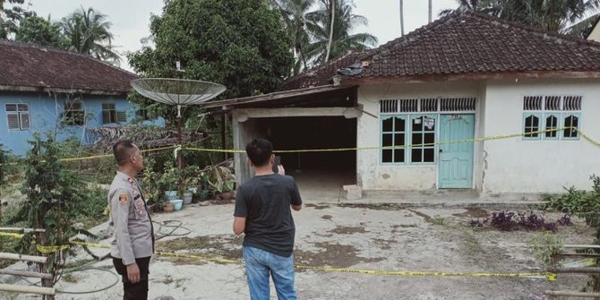 Istri Penembak Kantor MUI: Suami Hanyalah Seorang Petani