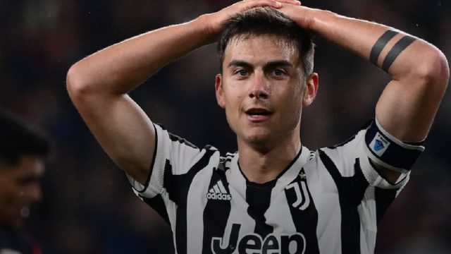 Milan Berambisi Bajak Dybala di Depan Hidung Inter, Tapi Tawarkan Gaji Lebih Rendah