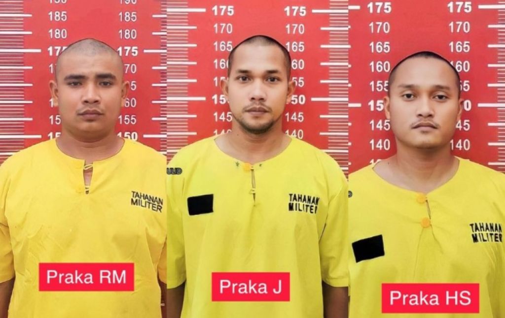 Fakta Baru, Imam Masykur Diculik Praka Riswandi Manik Cs saat Salat dan Langsung Diseret